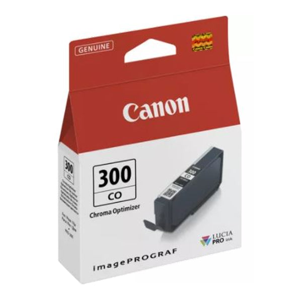 Canon Cartuccia d'inchiostro Chroma Optimizer CO PFI-300 x Stampante Canon ImagePrograf PRO-300 Canon Cartuccia d'inchiostro Chroma Optimizer CO PFI-300 x Stampante Canon ImagePrograf PRO-300